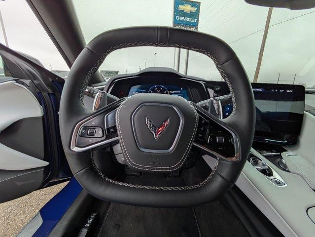 2025 Chevrolet Corvette Stingray 2LT