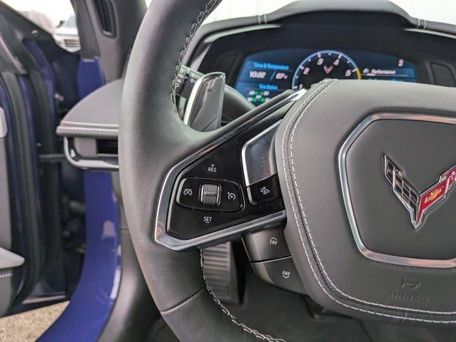 2025 Chevrolet Corvette Stingray 2LT