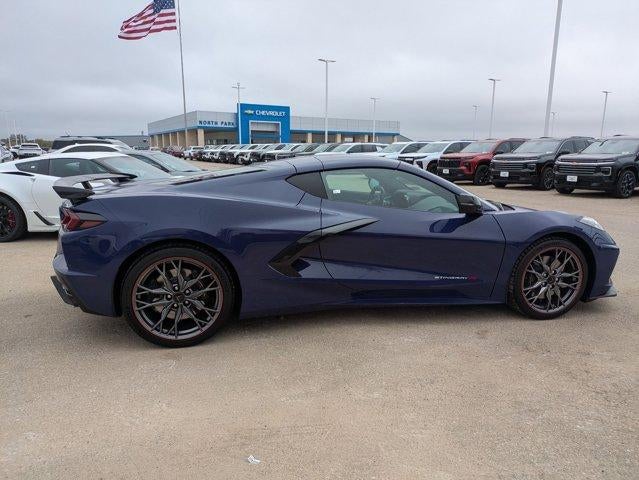 2025 Chevrolet Corvette Stingray 2LT