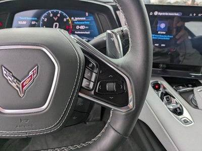 2025 Chevrolet Corvette Stingray 2LT