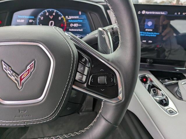 2025 Chevrolet Corvette Stingray 2LT