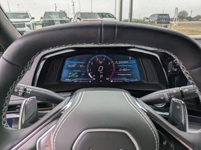 2025 Chevrolet Corvette Stingray 2LT