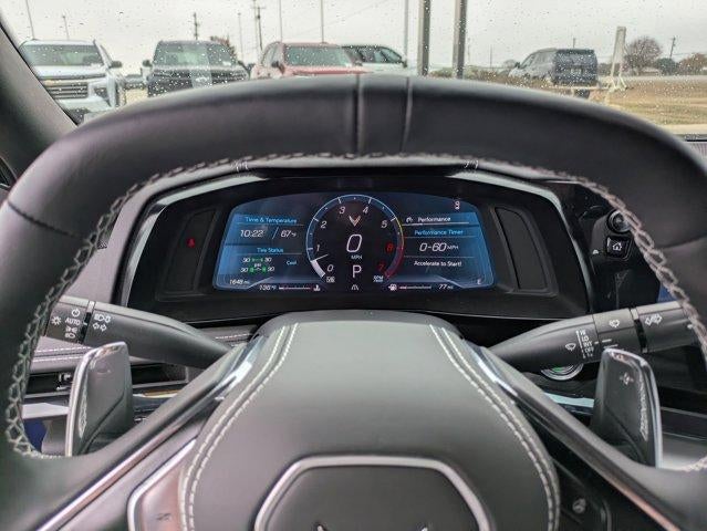 2025 Chevrolet Corvette Stingray 2LT