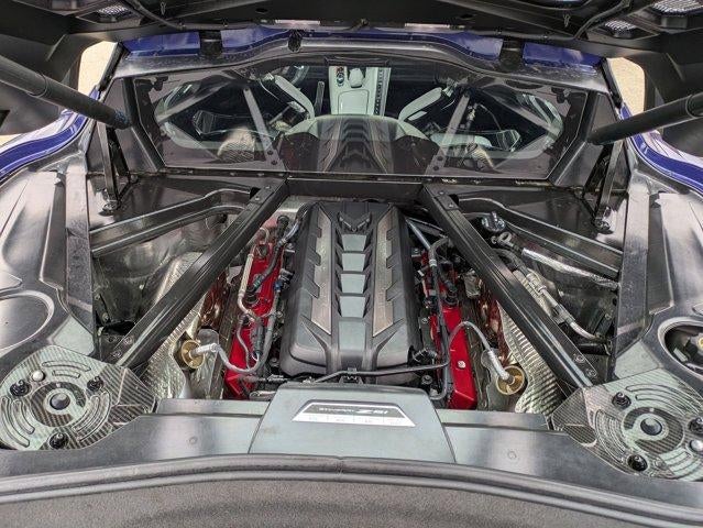 2025 Chevrolet Corvette Stingray 2LT