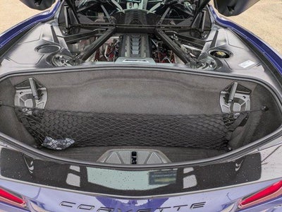 2025 Chevrolet Corvette Stingray 2LT