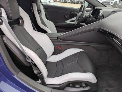 2025 Chevrolet Corvette Stingray 2LT