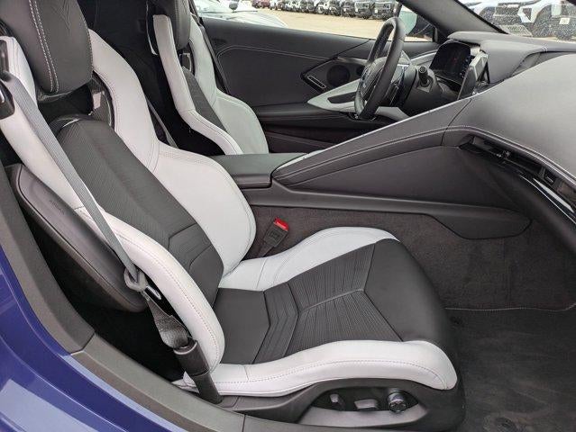 2025 Chevrolet Corvette Stingray 2LT