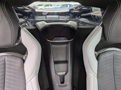 2025 Chevrolet Corvette Stingray 2LT