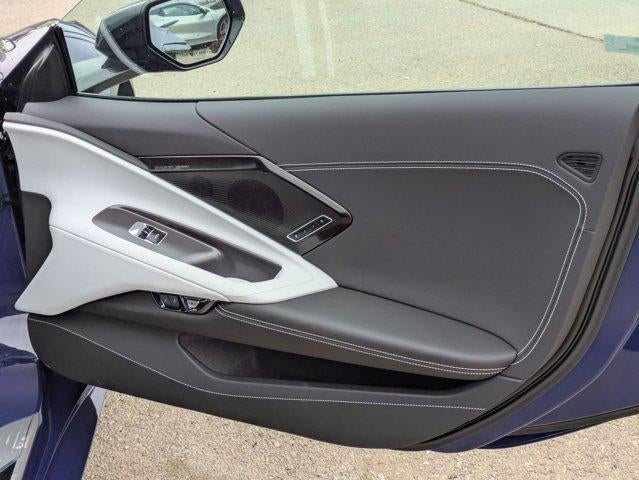 2025 Chevrolet Corvette Stingray 2LT