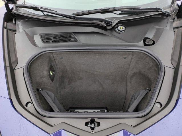 2025 Chevrolet Corvette Stingray 2LT