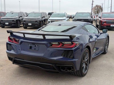 2025 Chevrolet Corvette Stingray 2LT