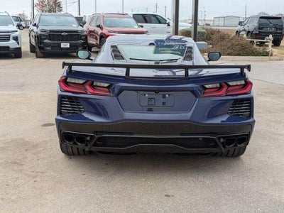 2025 Chevrolet Corvette Stingray 2LT