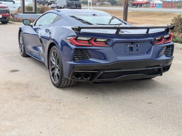 2025 Chevrolet Corvette Stingray 2LT