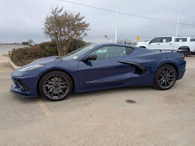 2025 Chevrolet Corvette Stingray 2LT