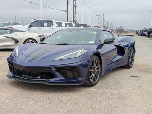 2025 Chevrolet Corvette Stingray 2LT