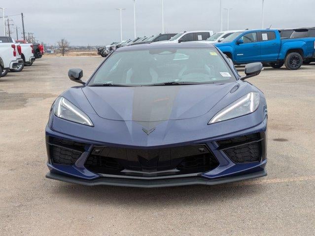 2025 Chevrolet Corvette Stingray 2LT