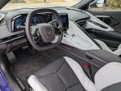 2025 Chevrolet Corvette Stingray 2LT
