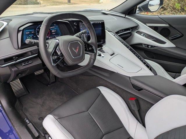 2025 Chevrolet Corvette Stingray 2LT
