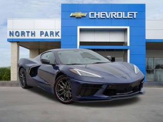 2025 Chevrolet Corvette Stingray 2LT