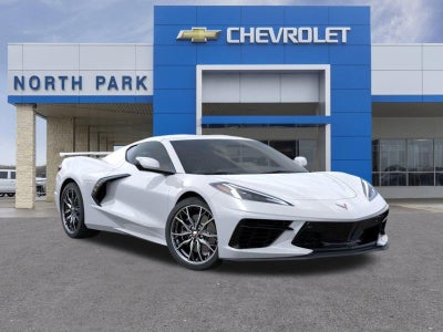 2026 Chevrolet Corvette Stingray 2LT
