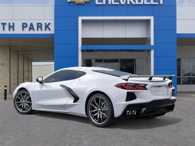 2026 Chevrolet Corvette Stingray 2LT