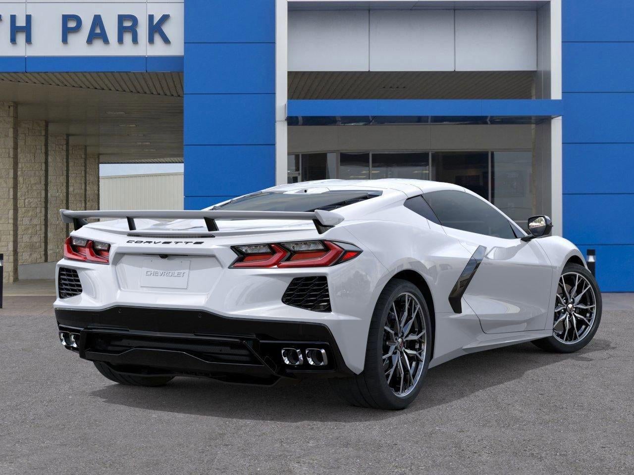 2026 Chevrolet Corvette Stingray 2LT