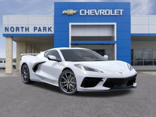 2026 Chevrolet Corvette Stingray 2LT