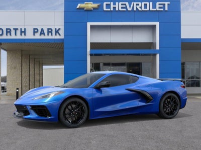2026 Chevrolet Corvette Stingray 2LT