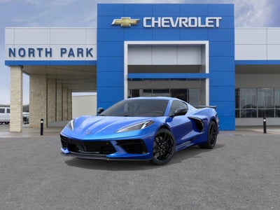 2026 Chevrolet Corvette Stingray 2LT