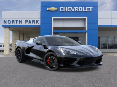 2026 Chevrolet Corvette Stingray 2LT