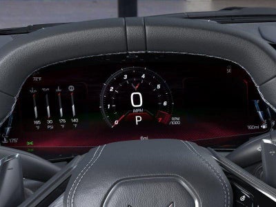 2026 Chevrolet Corvette Stingray 2LT