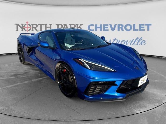 2021 Chevrolet Corvette 2LT