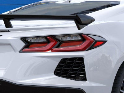 2027 Chevrolet Corvette Stingray 2LT