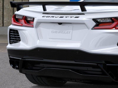 2027 Chevrolet Corvette Stingray 2LT