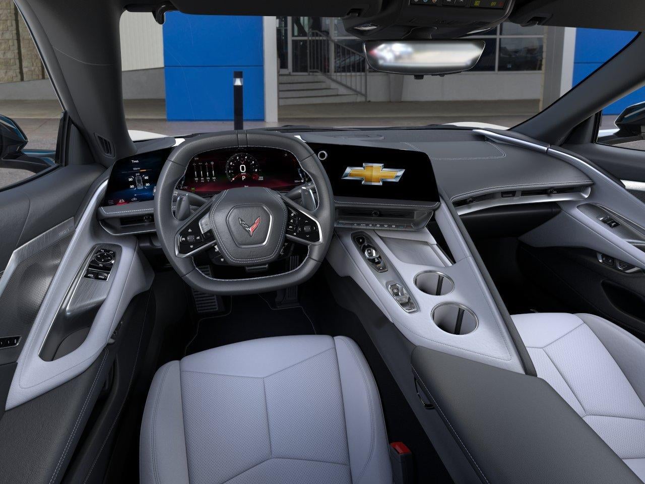 2027 Chevrolet Corvette Stingray 2LT