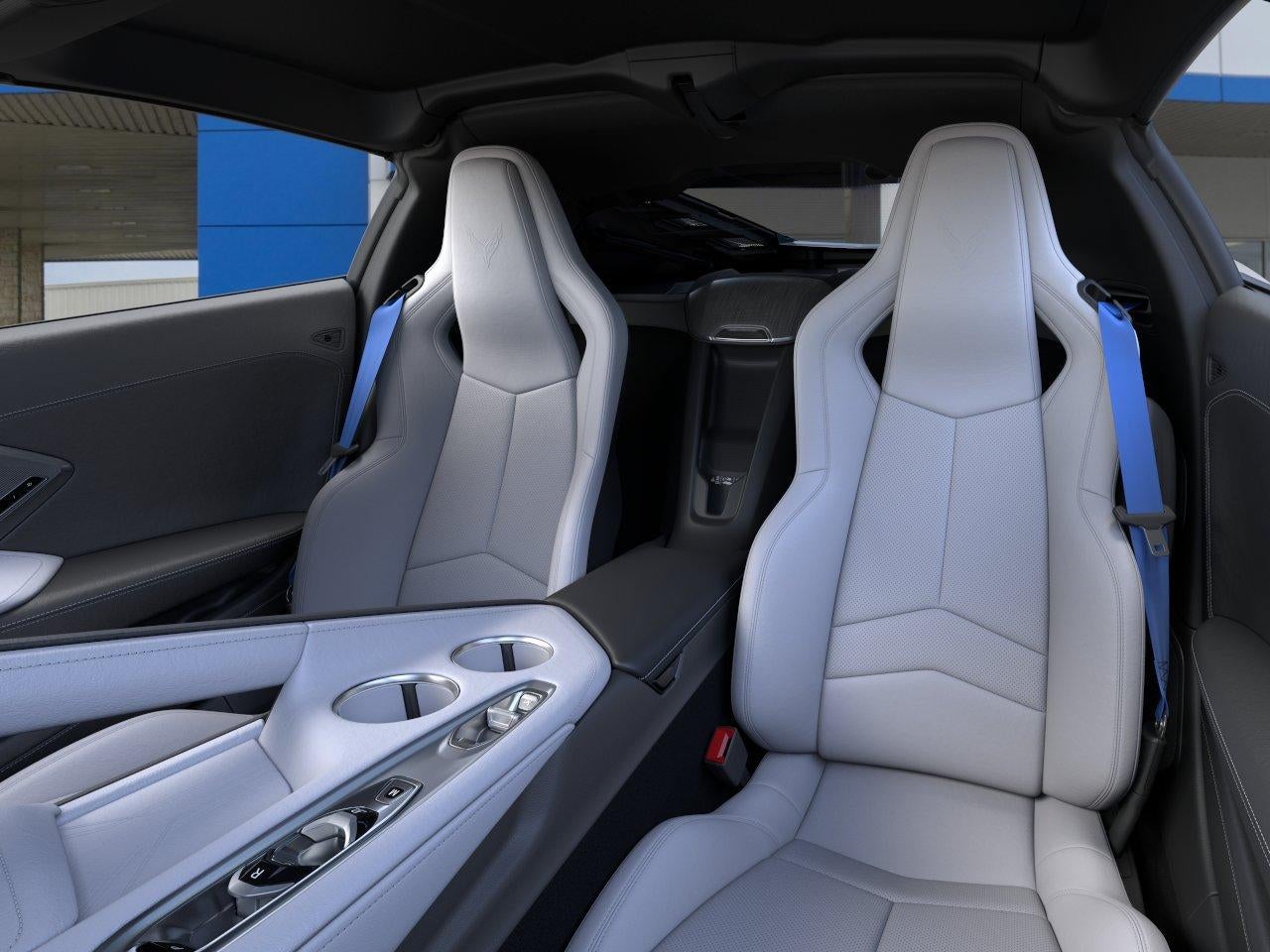 2027 Chevrolet Corvette Stingray 2LT