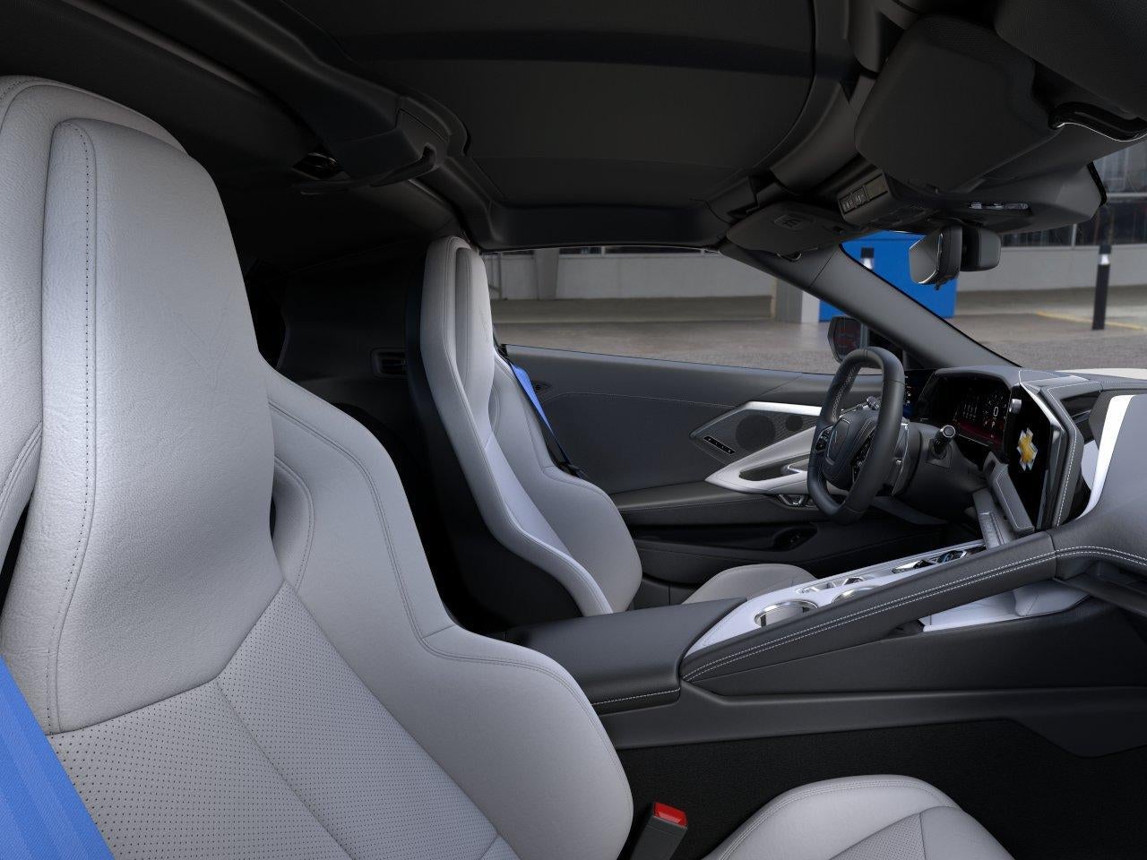2027 Chevrolet Corvette Stingray 2LT