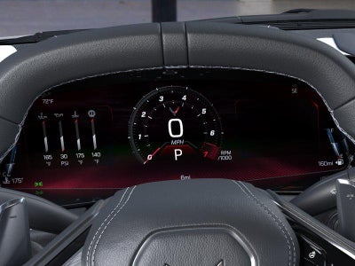 2027 Chevrolet Corvette Stingray 2LT