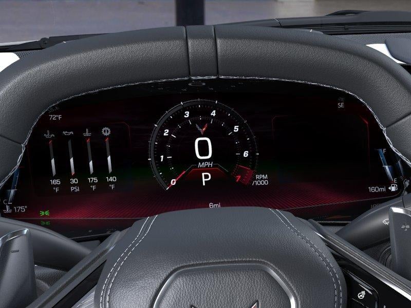 2027 Chevrolet Corvette Stingray 2LT