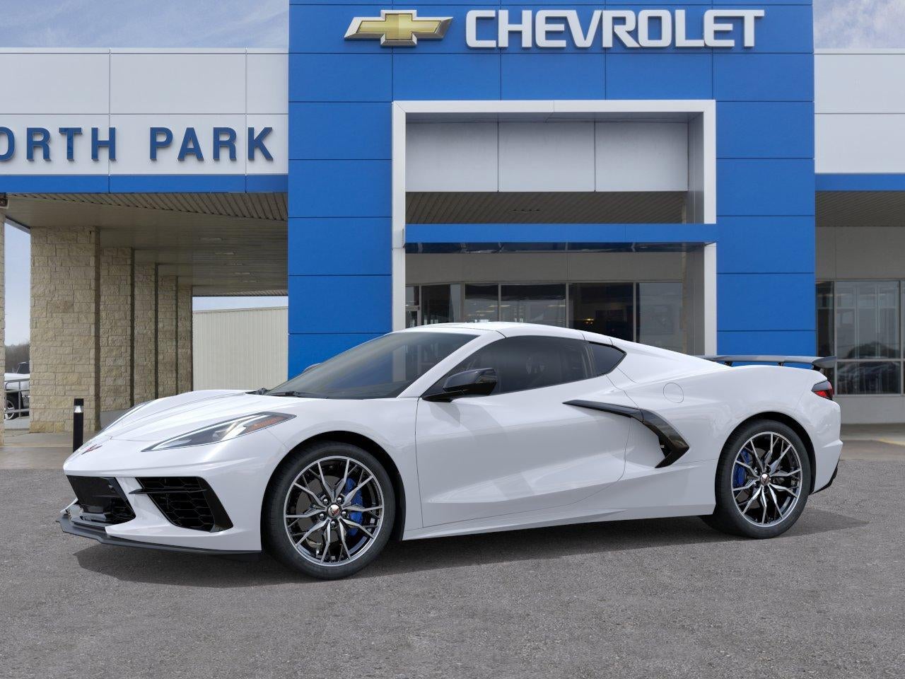 2027 Chevrolet Corvette Stingray 2LT