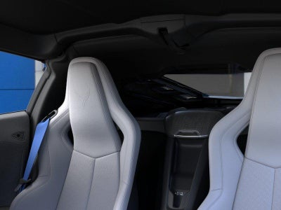 2027 Chevrolet Corvette Stingray 2LT