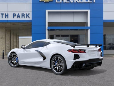 2027 Chevrolet Corvette Stingray 2LT