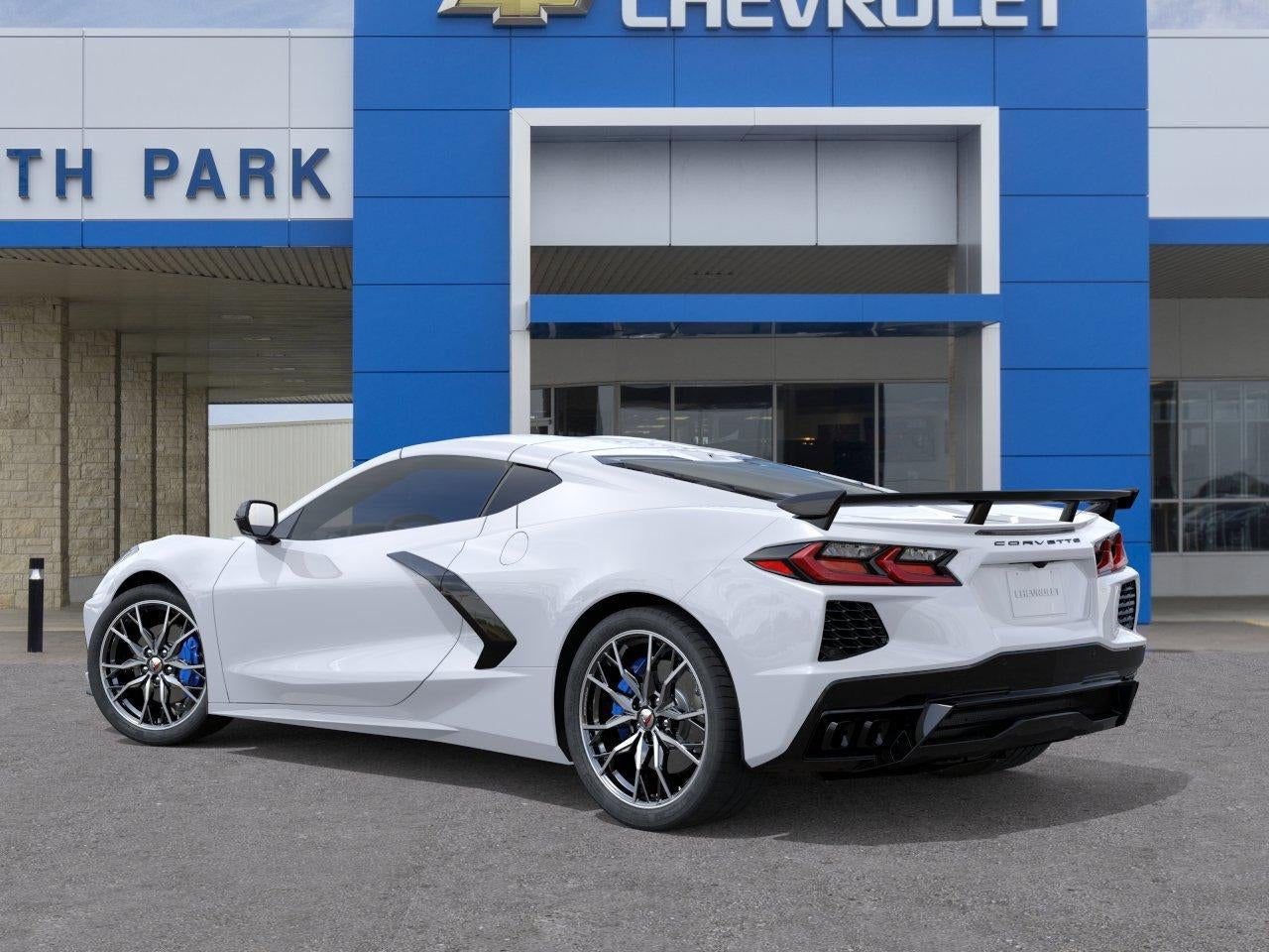2027 Chevrolet Corvette Stingray 2LT