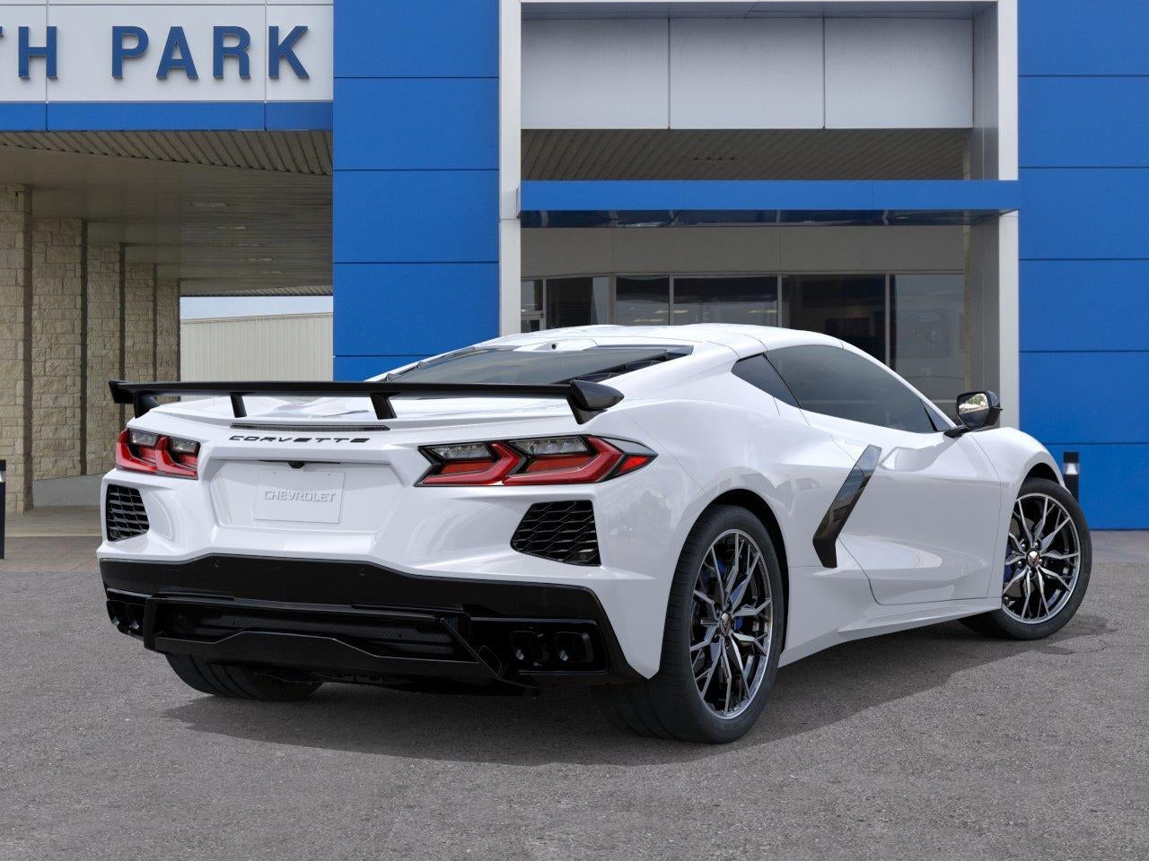 2027 Chevrolet Corvette Stingray 2LT