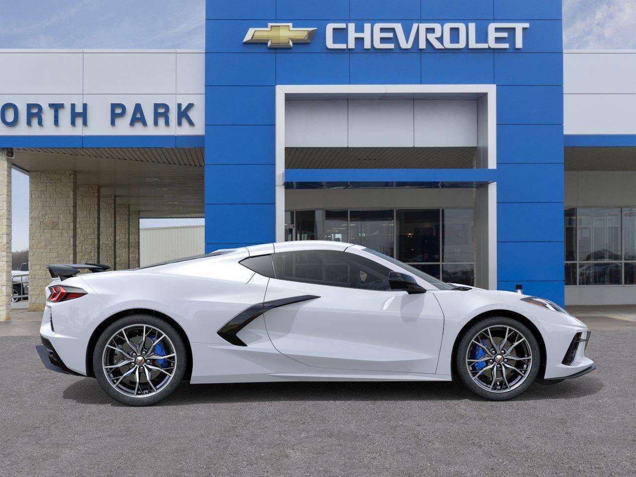 2027 Chevrolet Corvette Stingray 2LT