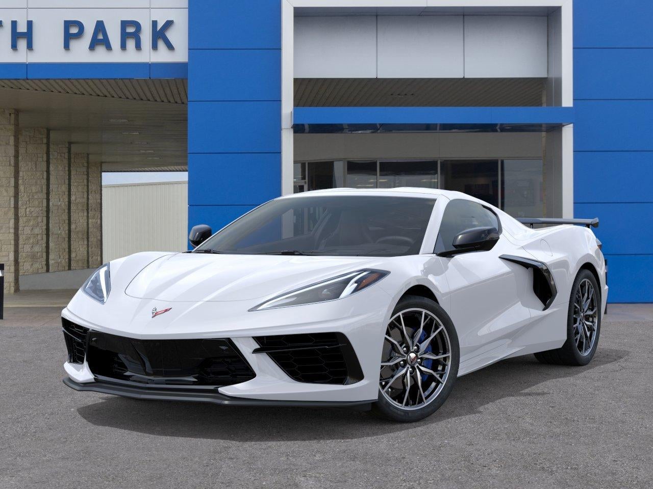 2027 Chevrolet Corvette Stingray 2LT
