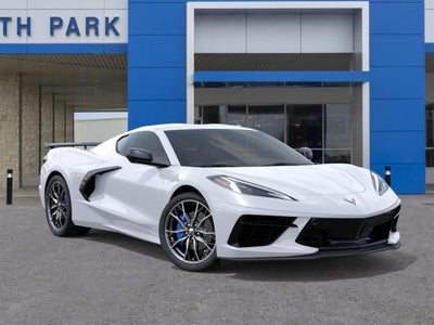 2027 Chevrolet Corvette Stingray 2LT