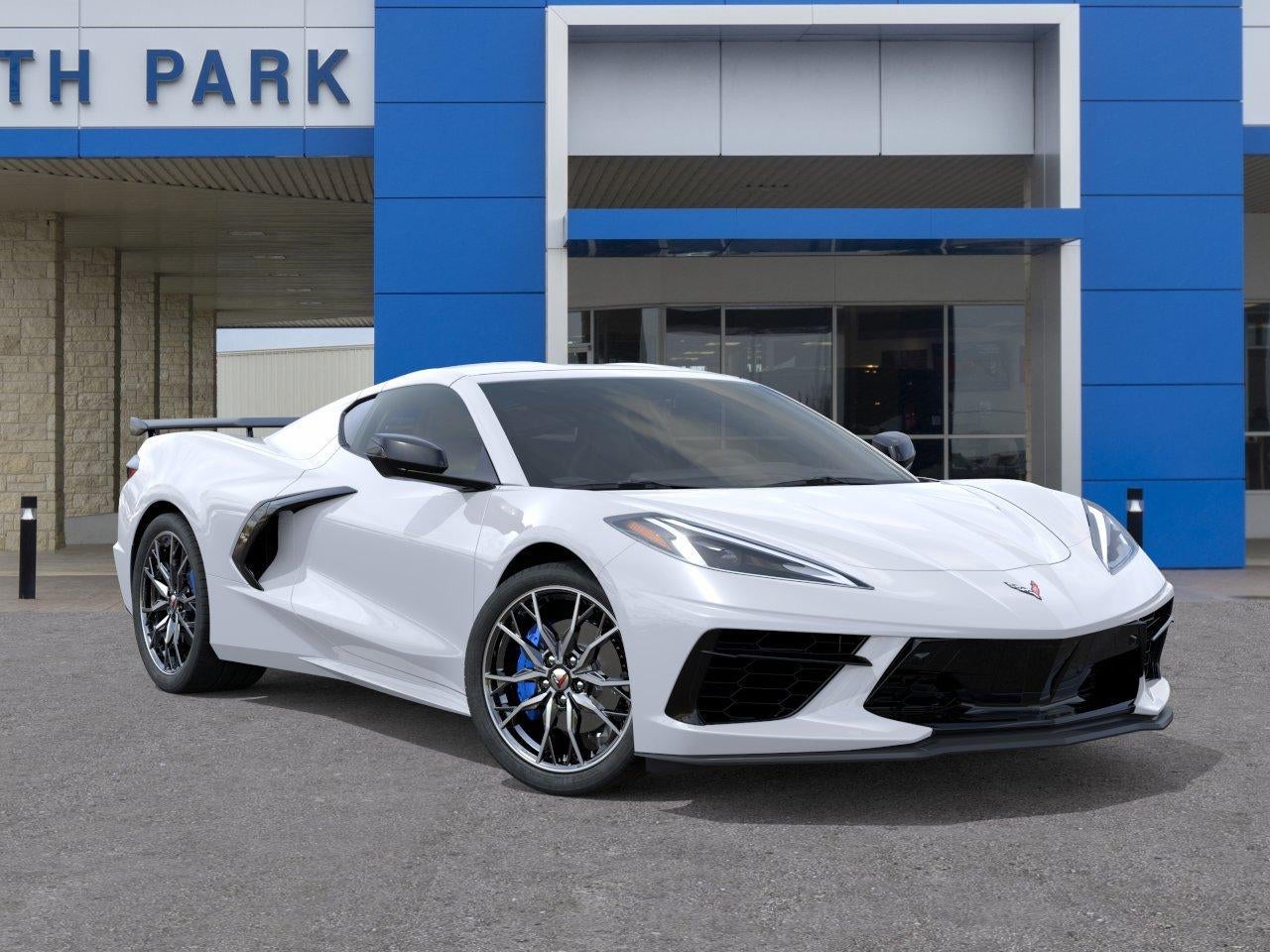 2027 Chevrolet Corvette Stingray 2LT