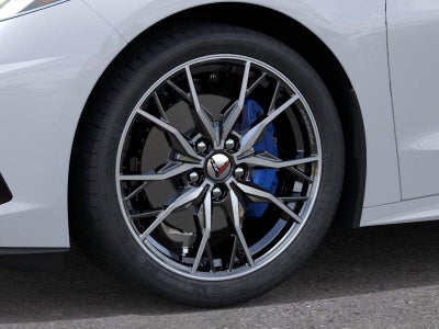 2027 Chevrolet Corvette Stingray 2LT