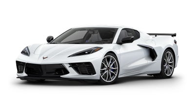 2027 Chevrolet Corvette Stingray 2LT